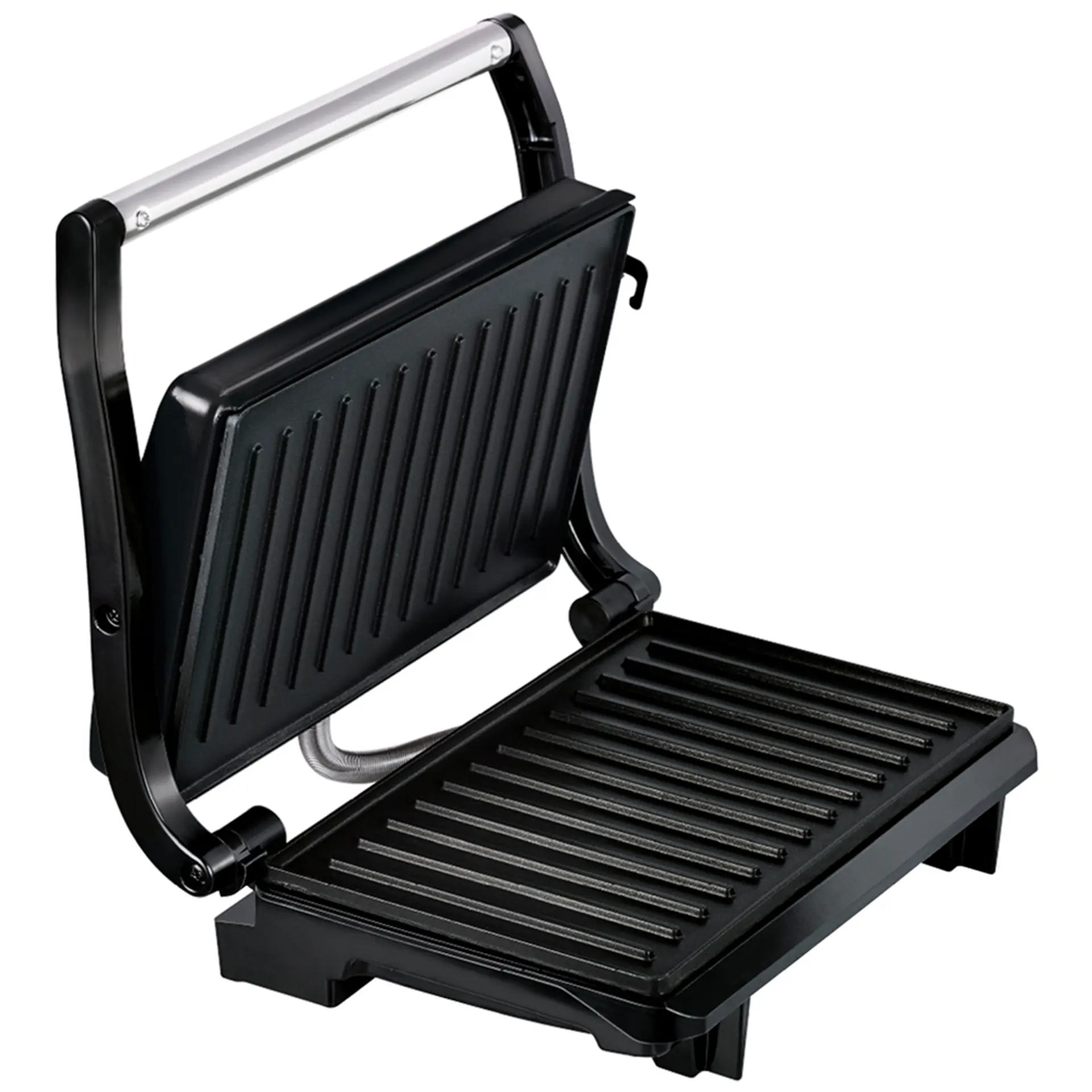 Grill Sanduicheira Arno Panini GPTO 850W - Preto - 110 Volts