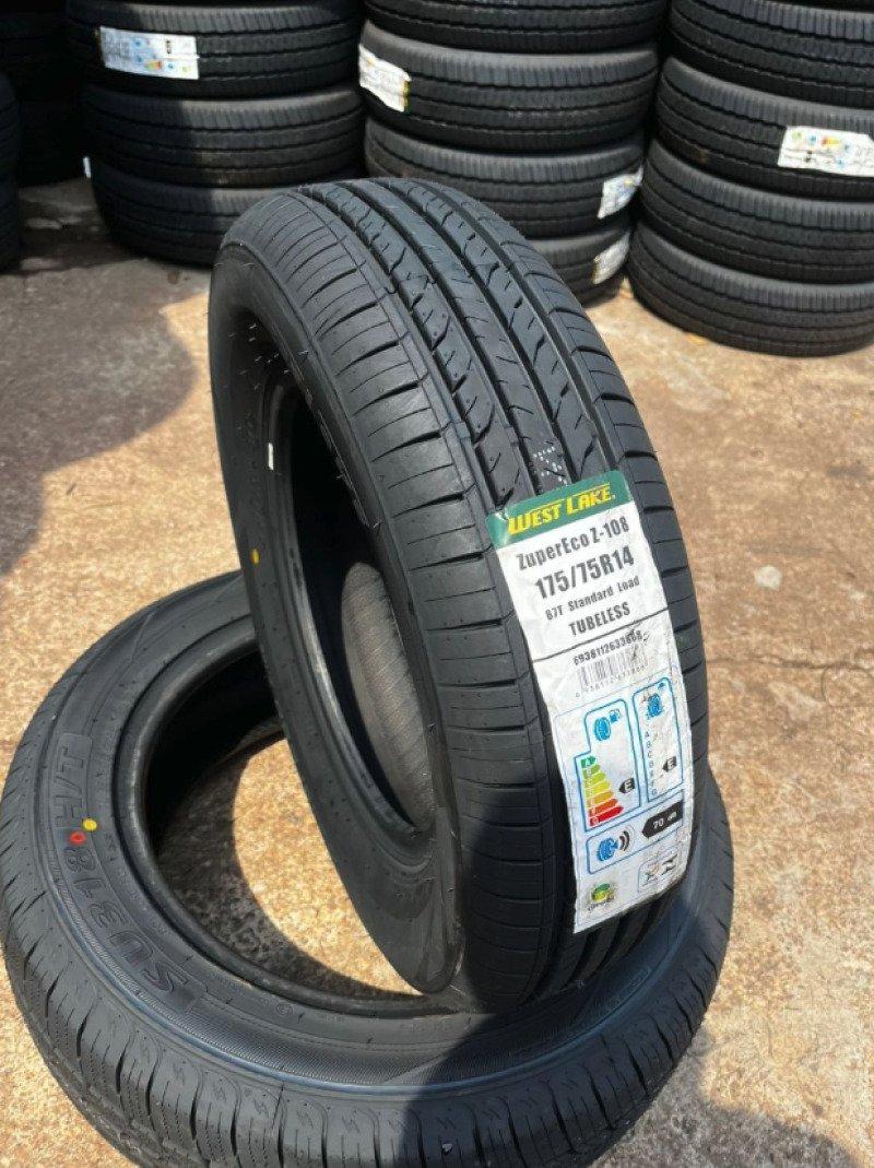 PNEU 175/75R14 87T Z 108 TRAYDE