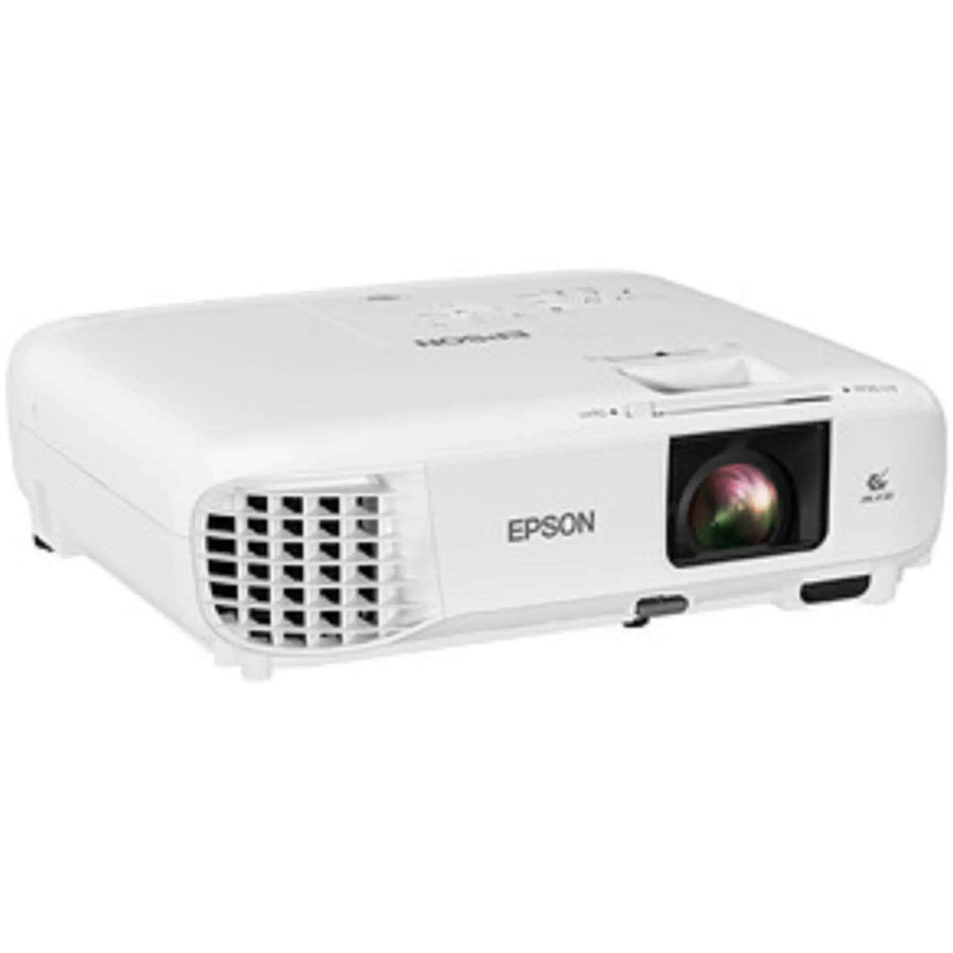 Projetor Epson PowerLite W49 3800 Lúmens WXGA HDMI - Branco - Bivolt