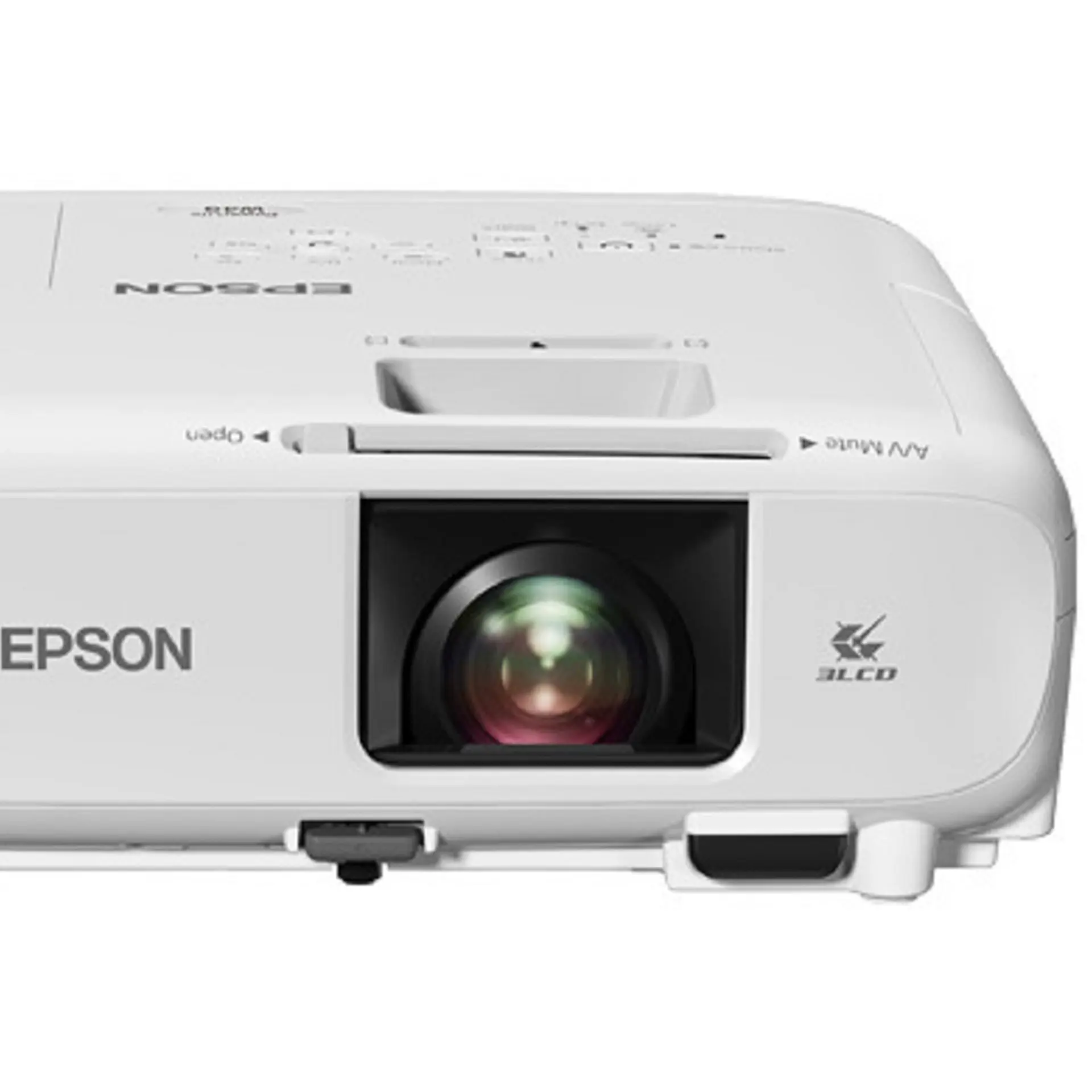 Projetor Epson PowerLite W49 3800 Lúmens WXGA HDMI - Branco - Bivolt