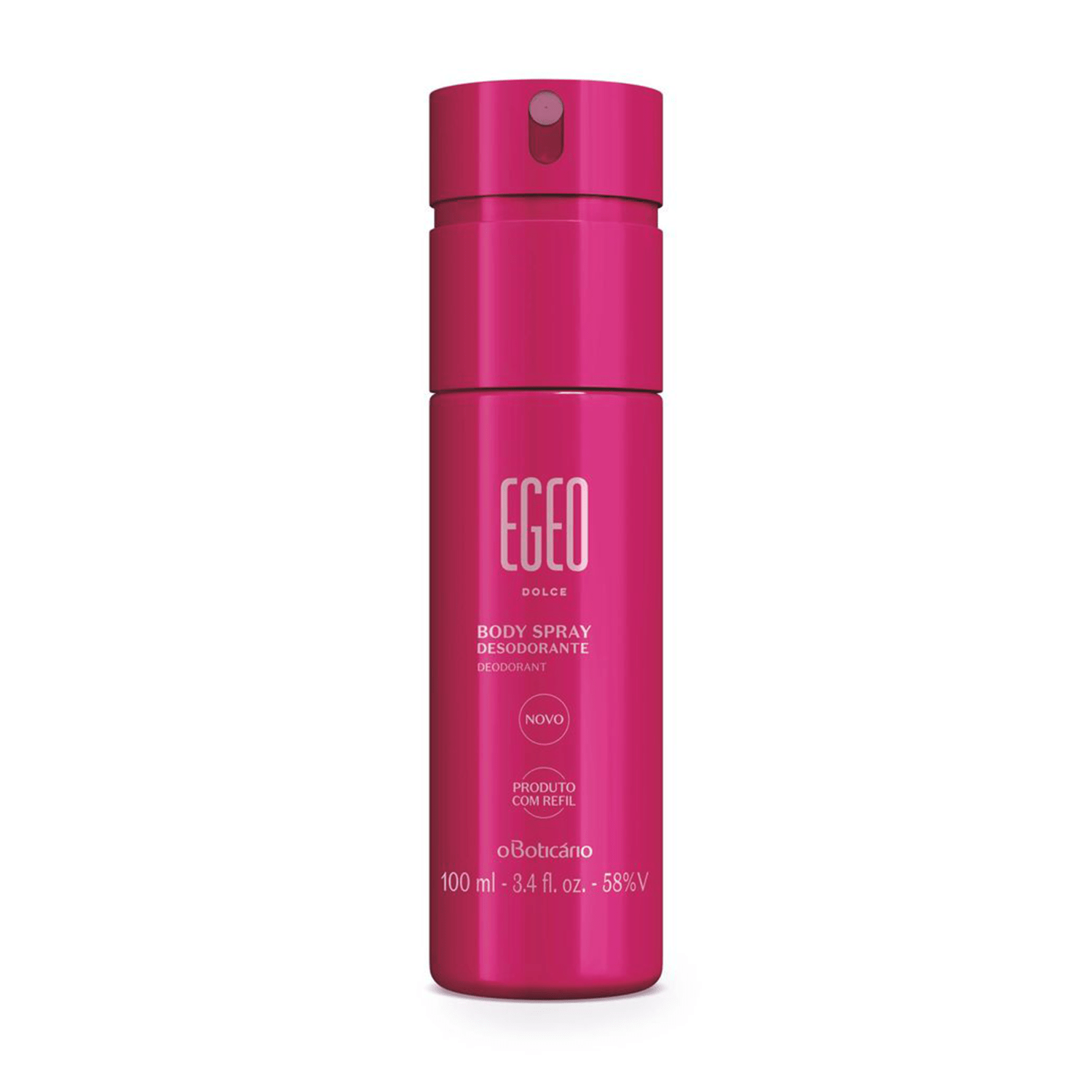 Desodorante Body Spray Egeo Dolce 100ml