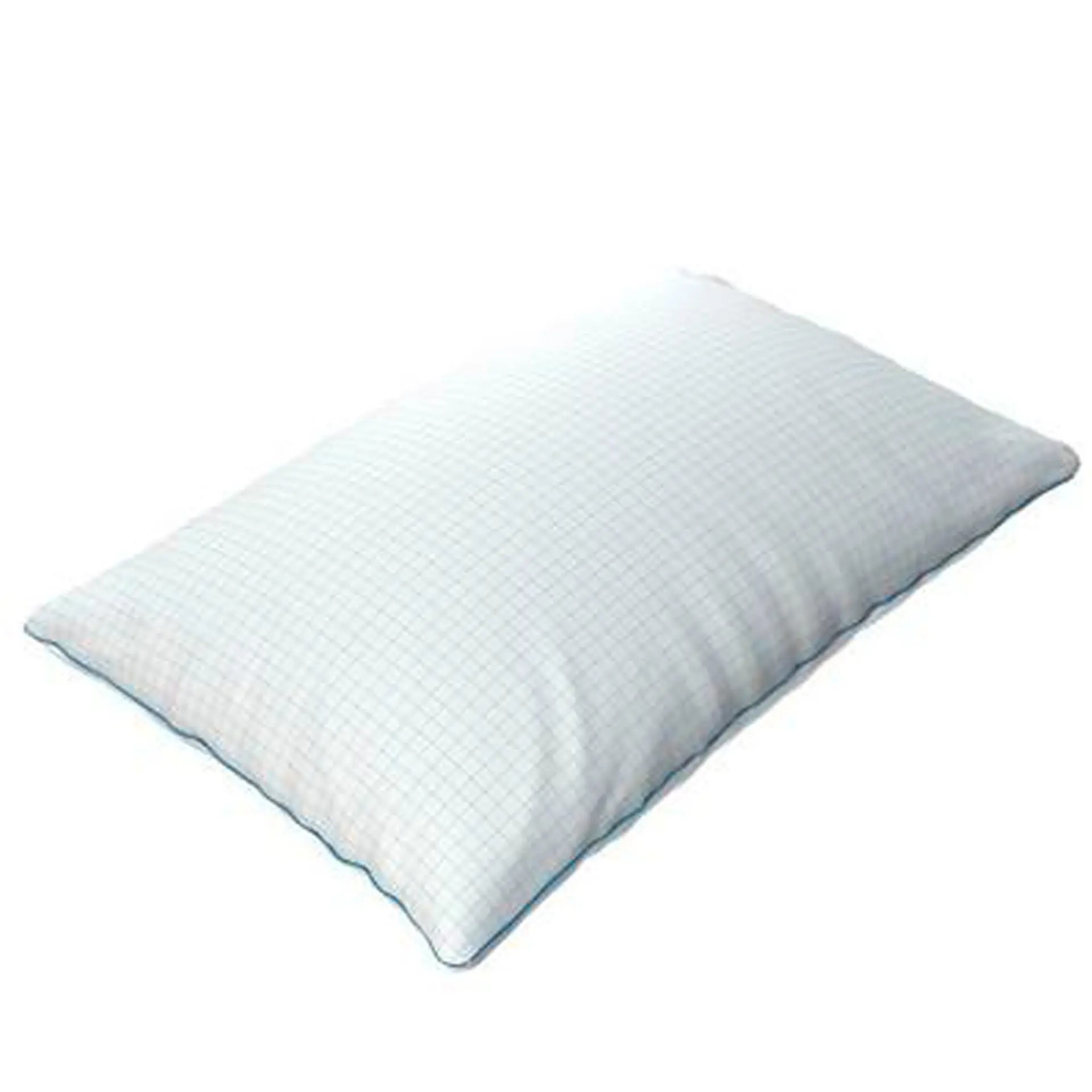 Travesseiro Altenburg Poliéster Suporte Médio Antistress - Branco