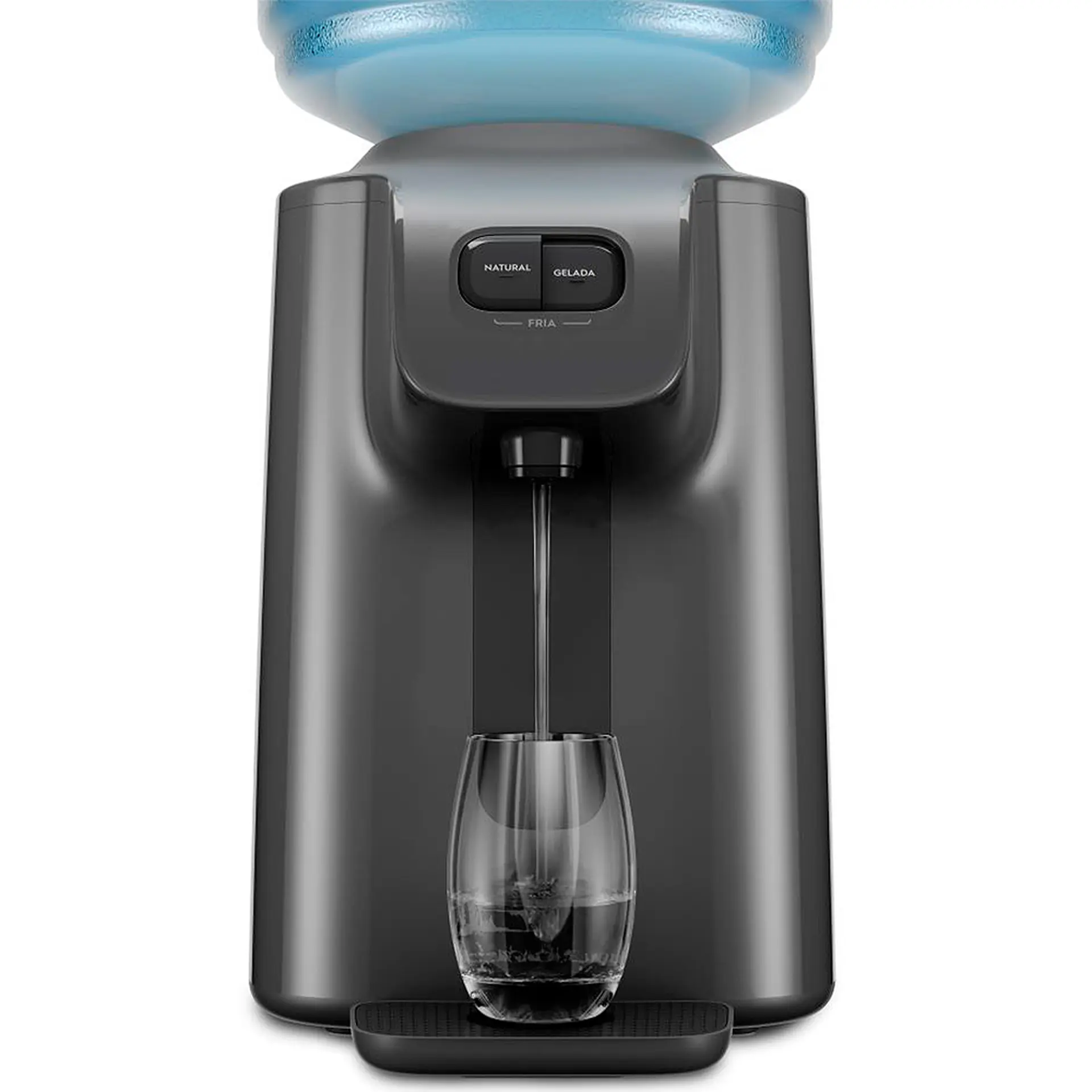 Bebedouro de Água Electrolux Experience BC01X com Tecnologia Acqua Pure - Cinza - 110 Volts