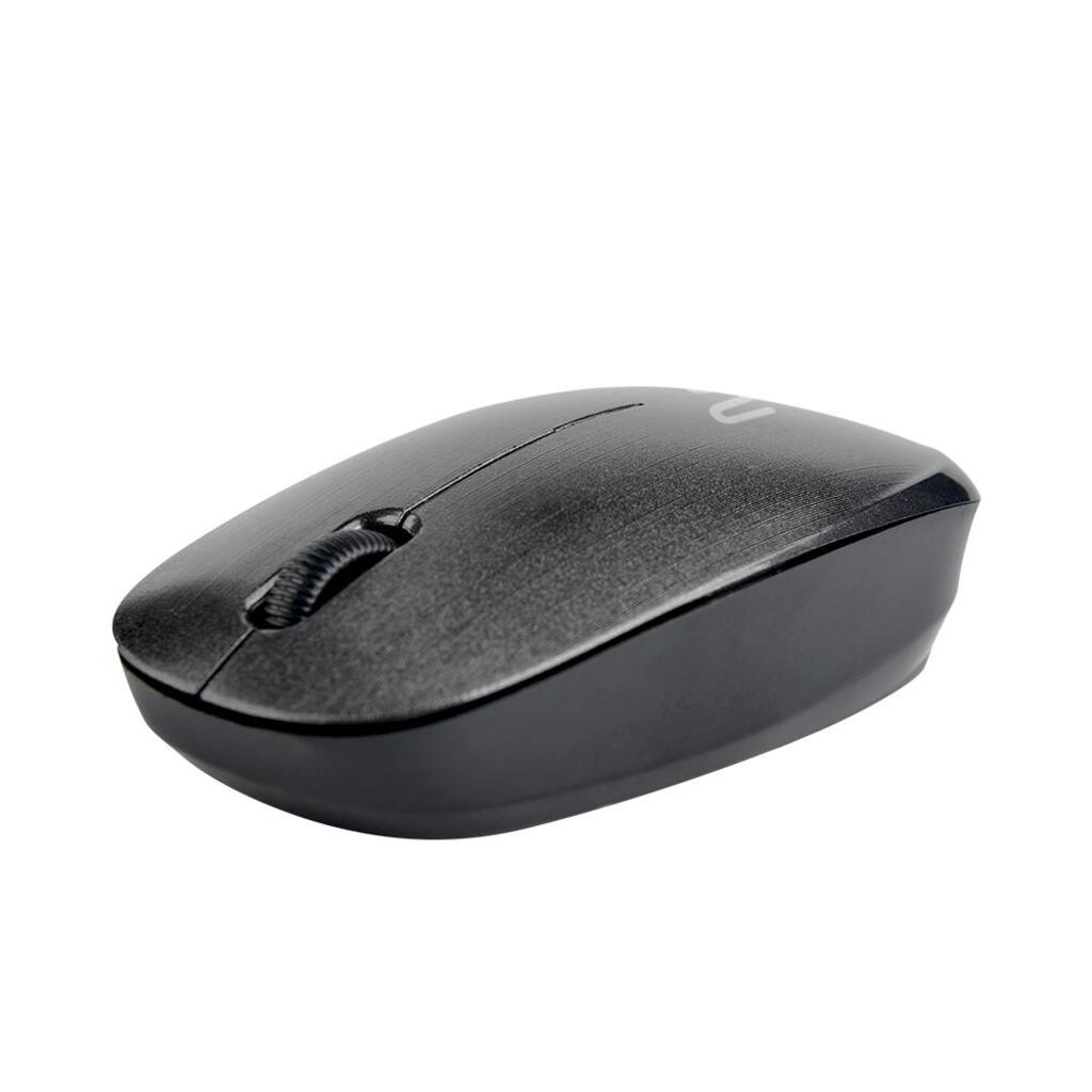 Mouse Sem Fio Multilaser MO251 1200 DPI Preto