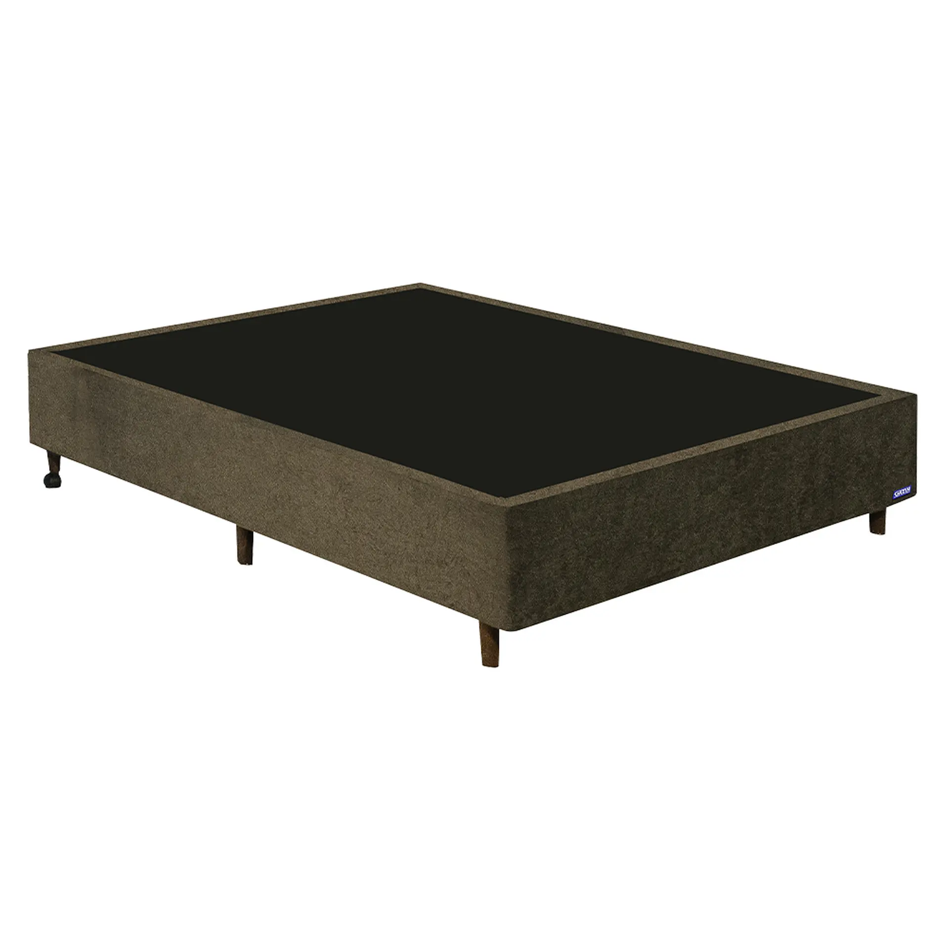 Colchão Cama Box Gazin Espuma Casal Misto Duo Extra 138x188