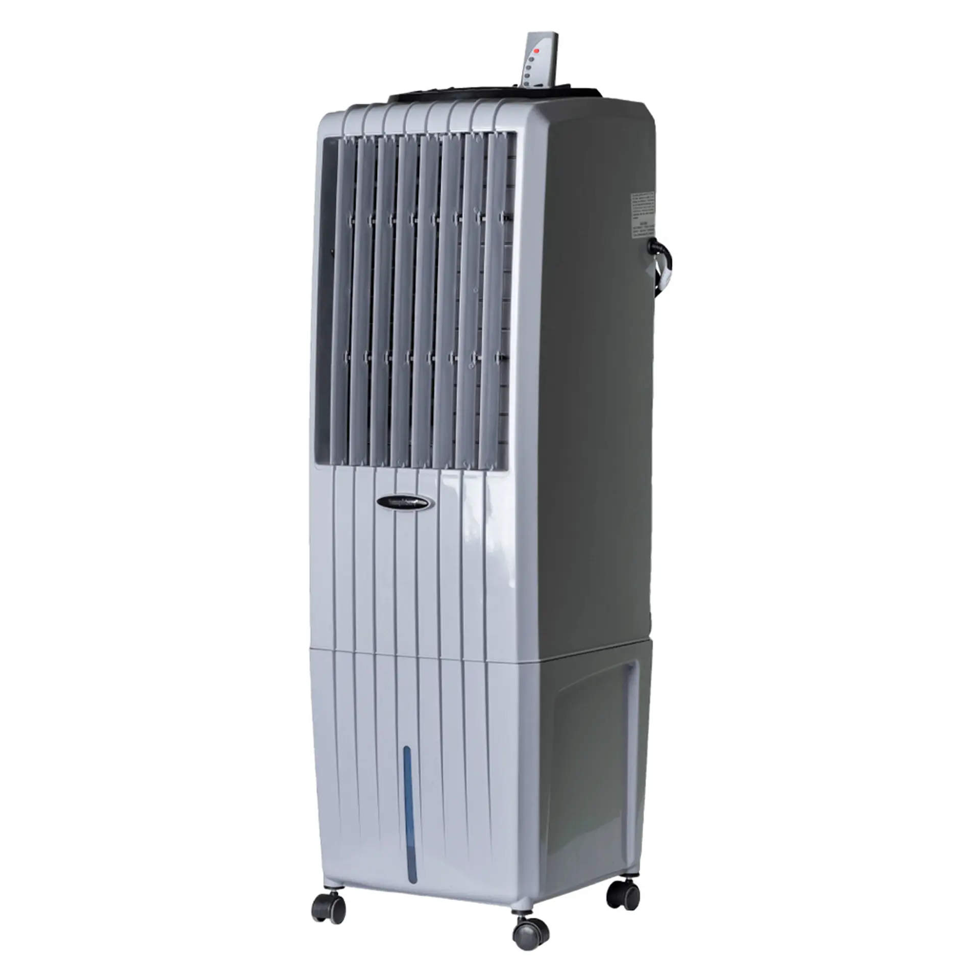 Climatizador de Ar Portátil Symphony Diet 22i 22L 3 Velocidades - Cinza - 220 Volts
