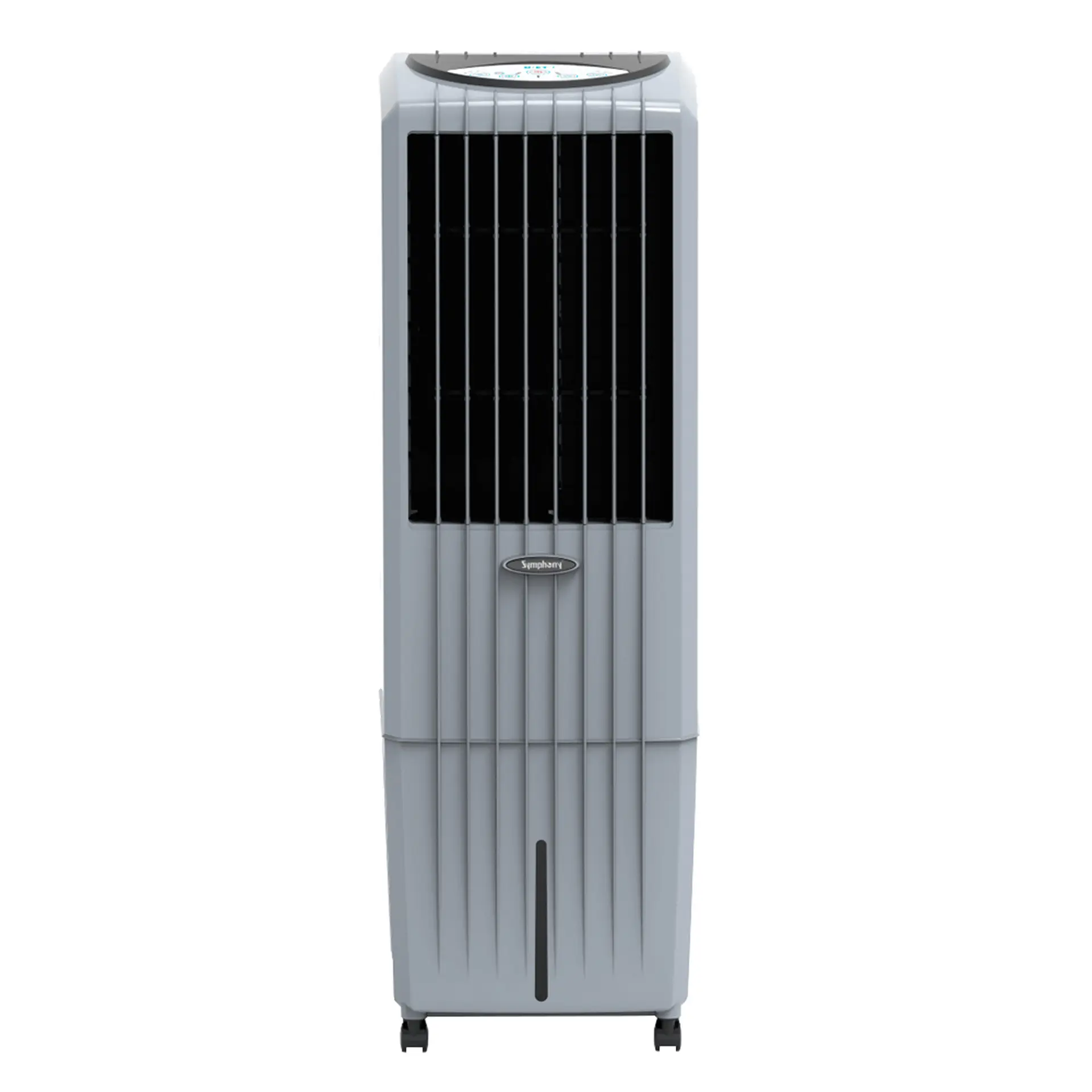 Climatizador de Ar Portátil Symphony Diet 22i 22L 3 Velocidades - Cinza - 220 Volts