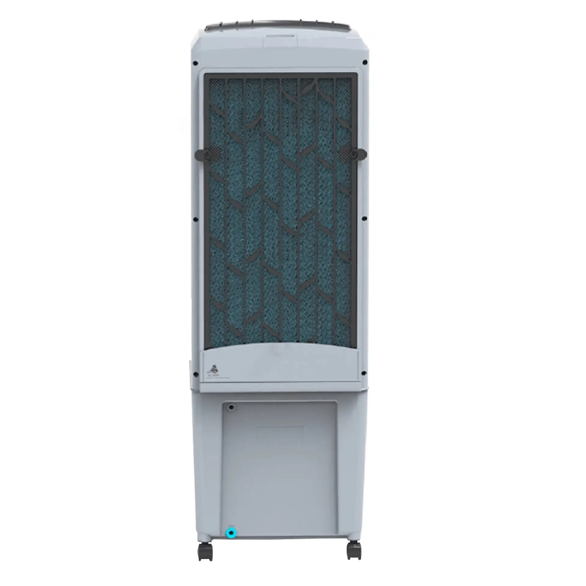 Climatizador de Ar Portátil Symphony Diet 22i 22L 3 Velocidades - Cinza - 220 Volts