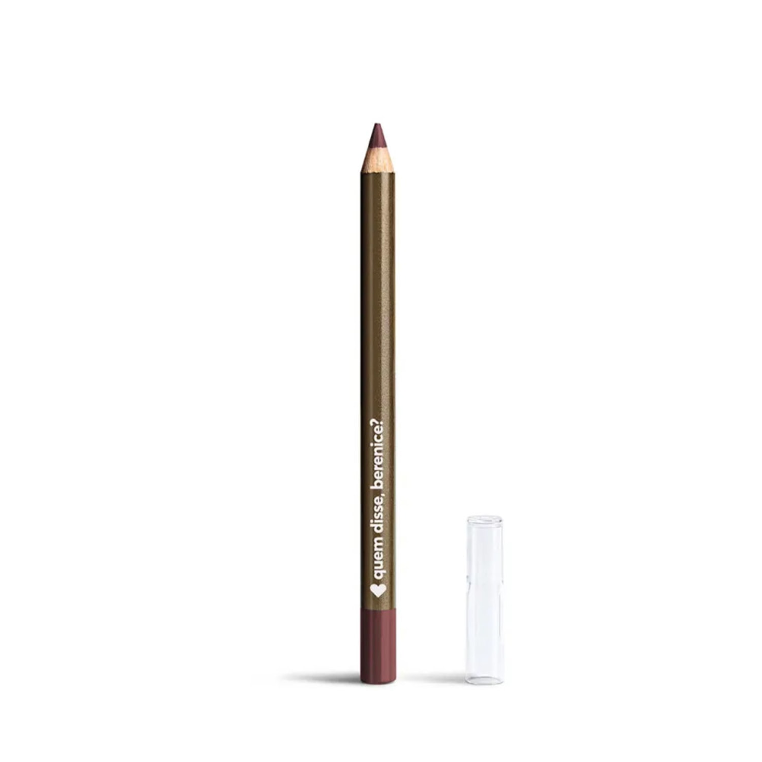 Lápis Contorno Labial Marronis Quem Disse, Berenice? 1,1g