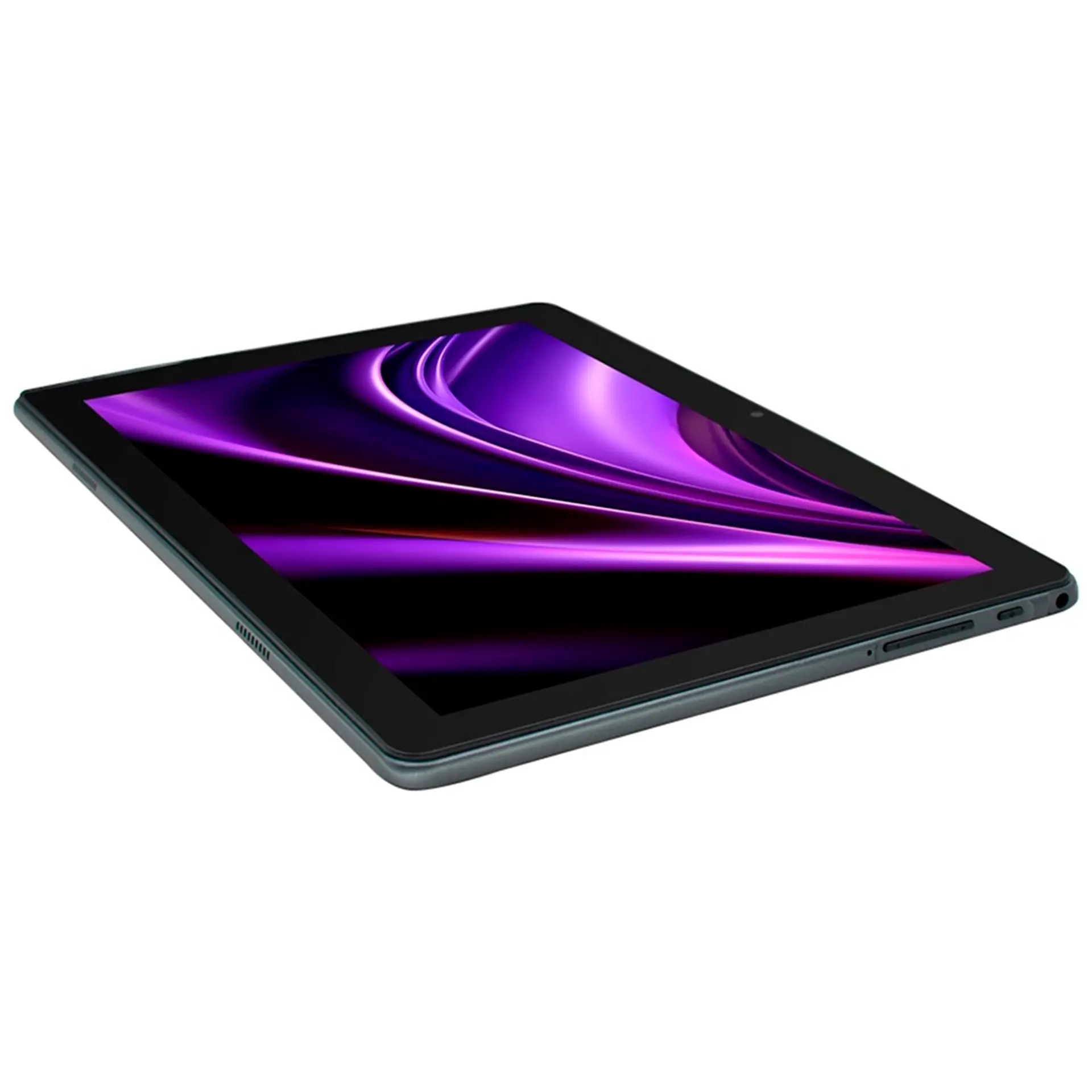 Tablet Multilaser 10,1” Octa Core 128GB 6GB Conexão USB 1.8GHz - Cinza - Bivolt