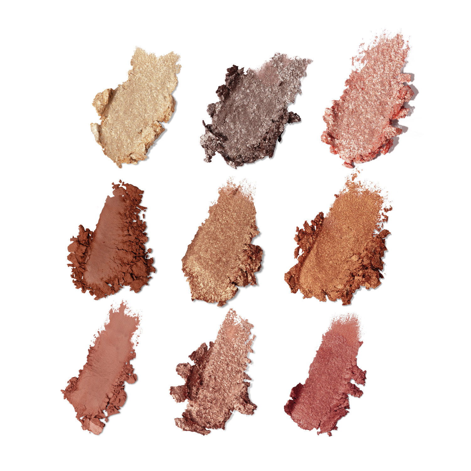 Paleta de Sombra Glam Metals 5,85g