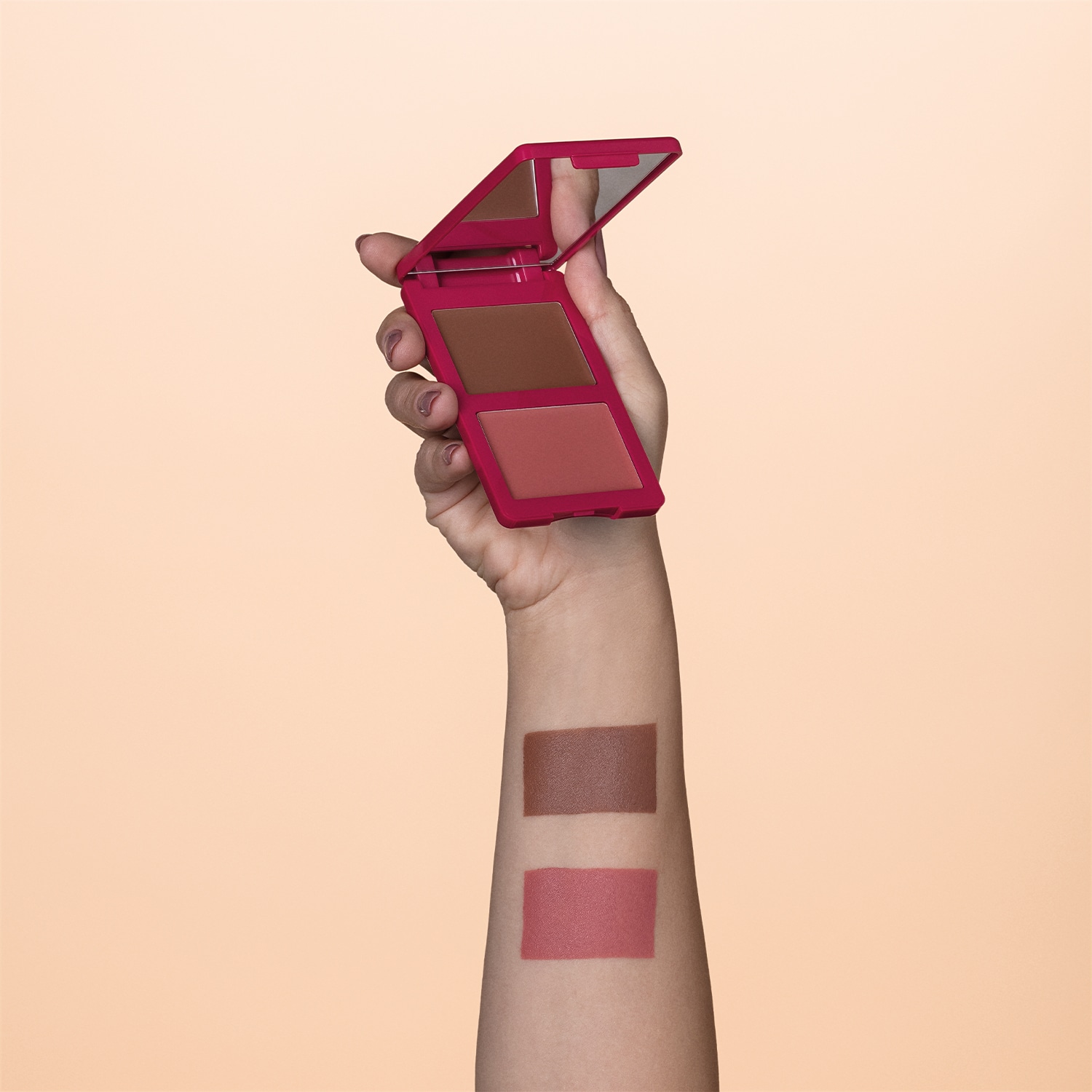 Paleta Multifuncional Niina Secrets Luminous Summer Cor 1 7g