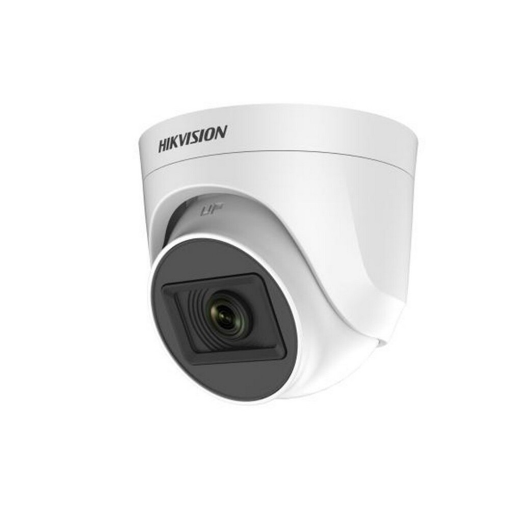 Câmera CFTV DS-2CE76D0T-EXIPF Dome Full HD 1080P IR 20m 2,8 mm Hikvision