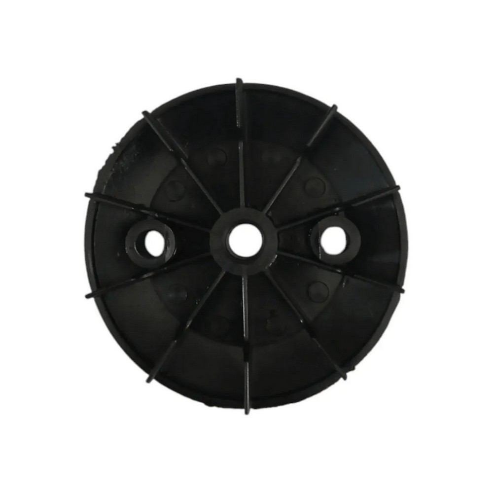 Ventoinha Nylon Fechada para Recart com Furo Redondo Garen P02453