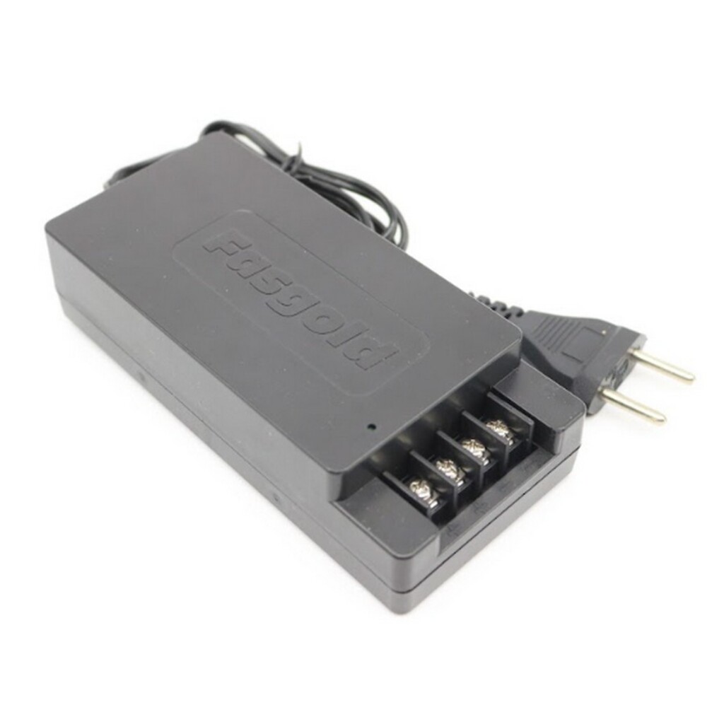 Fonte Eletrônica 12.6V 3A 37.8W com Borne Fasgold - FS-564