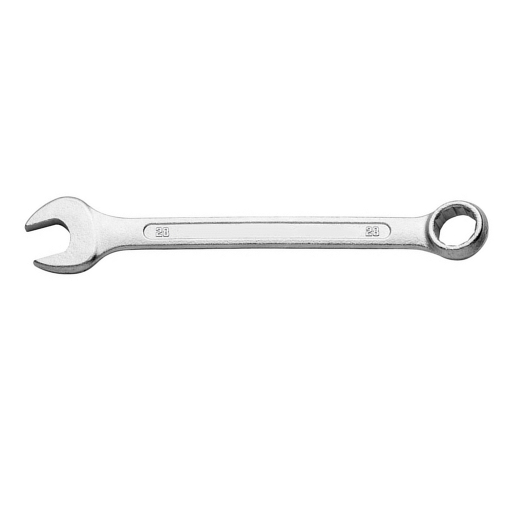 Chave Combinada em Aço 28mm Western CB1028