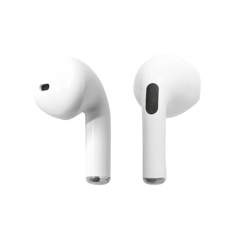 Fone de Ouvido Auricular TWS Bluetooth Branco C3tech - EP-TWS-21WH