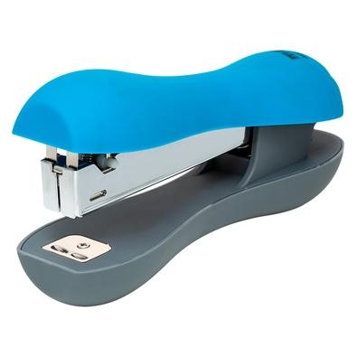 Grampeador Maxprint MX-G20R Plasctico Azul/Preto