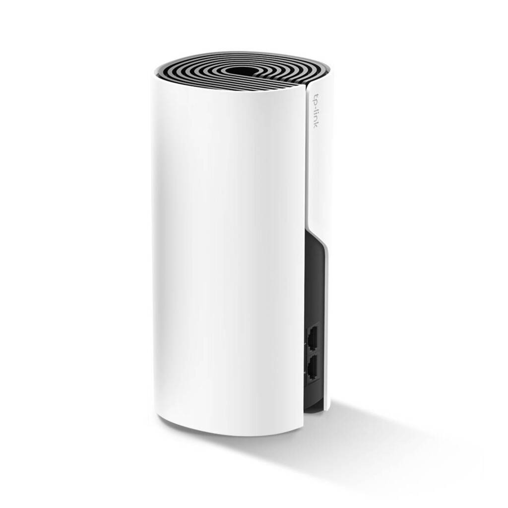 Roteador Wireless Tp-Link AC1200 Gigabit Dual Band Mesh com 2 Antenas Internas - DECO M4 - Vendido 1 Pack - 139799
