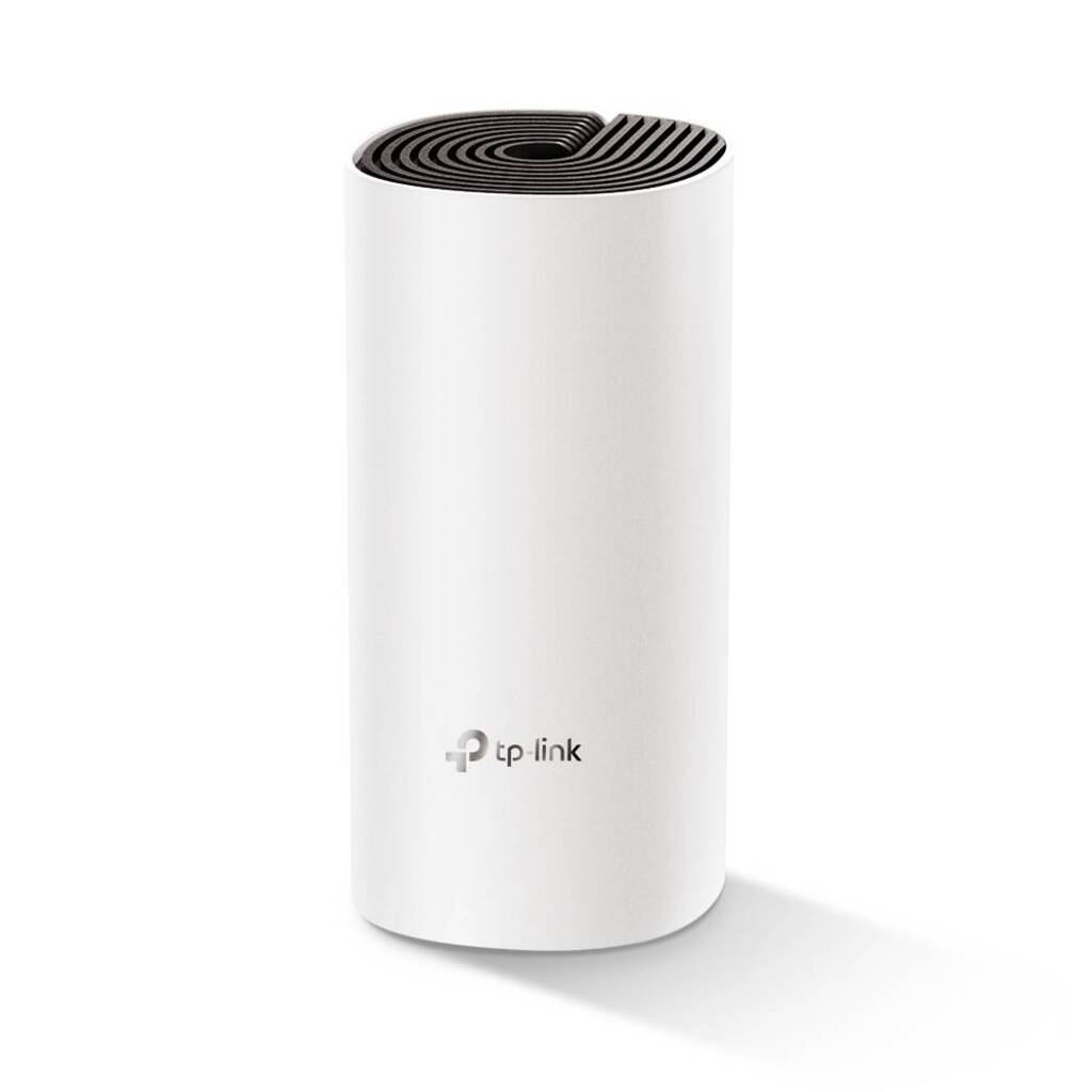Roteador Wireless Tp-Link AC1200 Gigabit Dual Band Mesh com 2 Antenas Internas - DECO M4 - Vendido 1 Pack - 139799