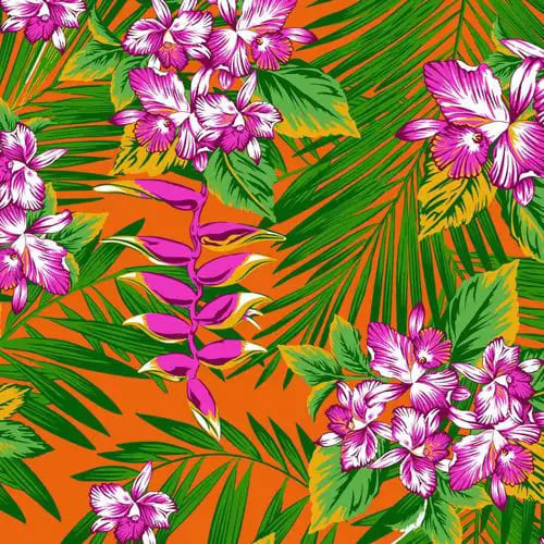 Tecido de Chita 1 Metro Unidade Sortido