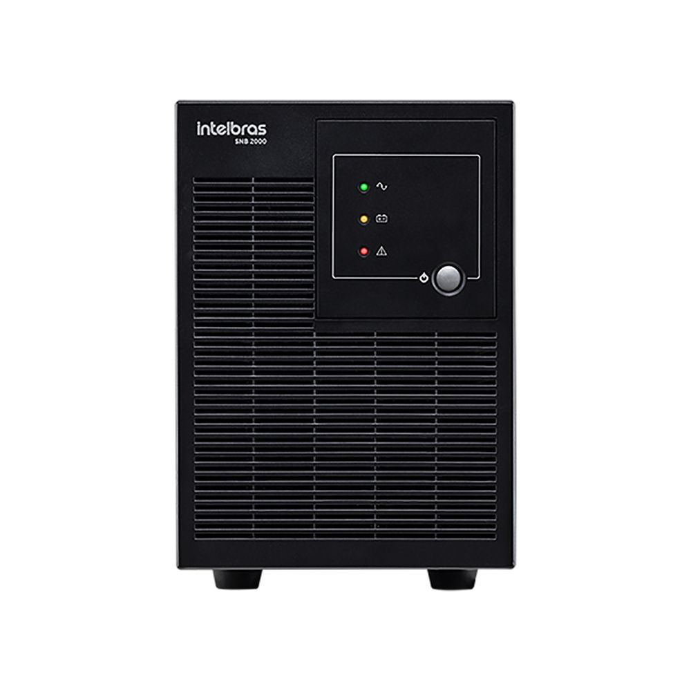 Nobreak Senoidal Bivolt SNB 2000VA Bi Intelbras
