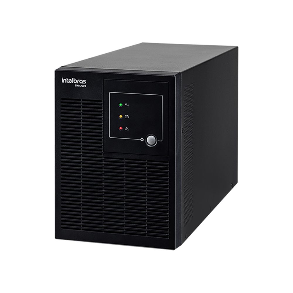 Nobreak Senoidal Bivolt SNB 2000VA Bi Intelbras