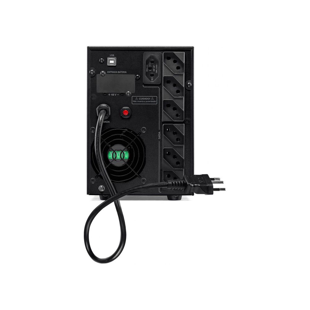 Nobreak Senoidal Bivolt SNB 2000VA Bi Intelbras