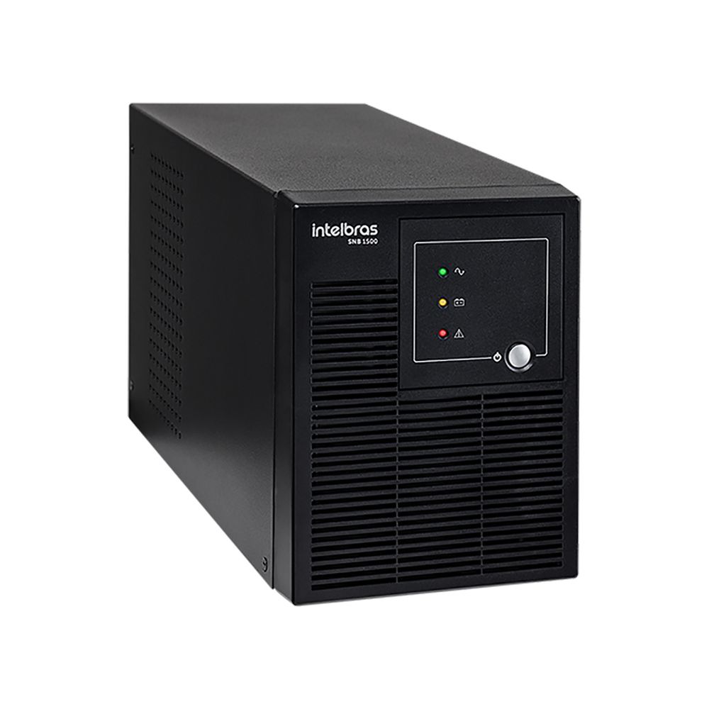 Nobreak Senoidal Bivolt SNB 1500VA Intelbras
