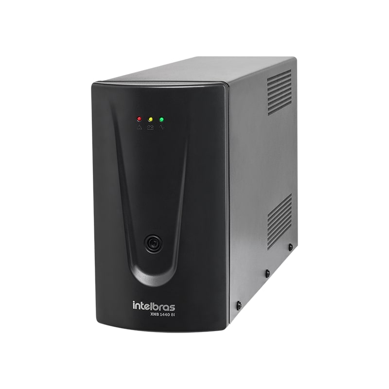 Nobreak Interativo Bivolt XNB 1440VA Bi Intelbras