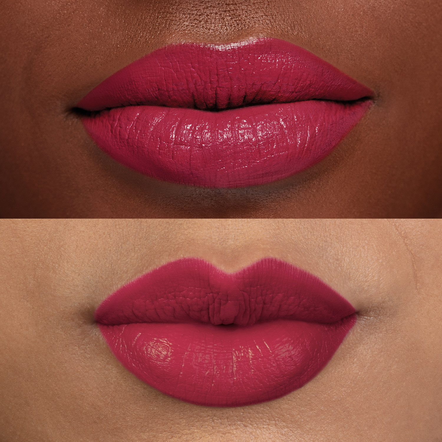 Batom Líquido Pink Único Eudora Glam Duo Clinical Micropigmentação 3,5g