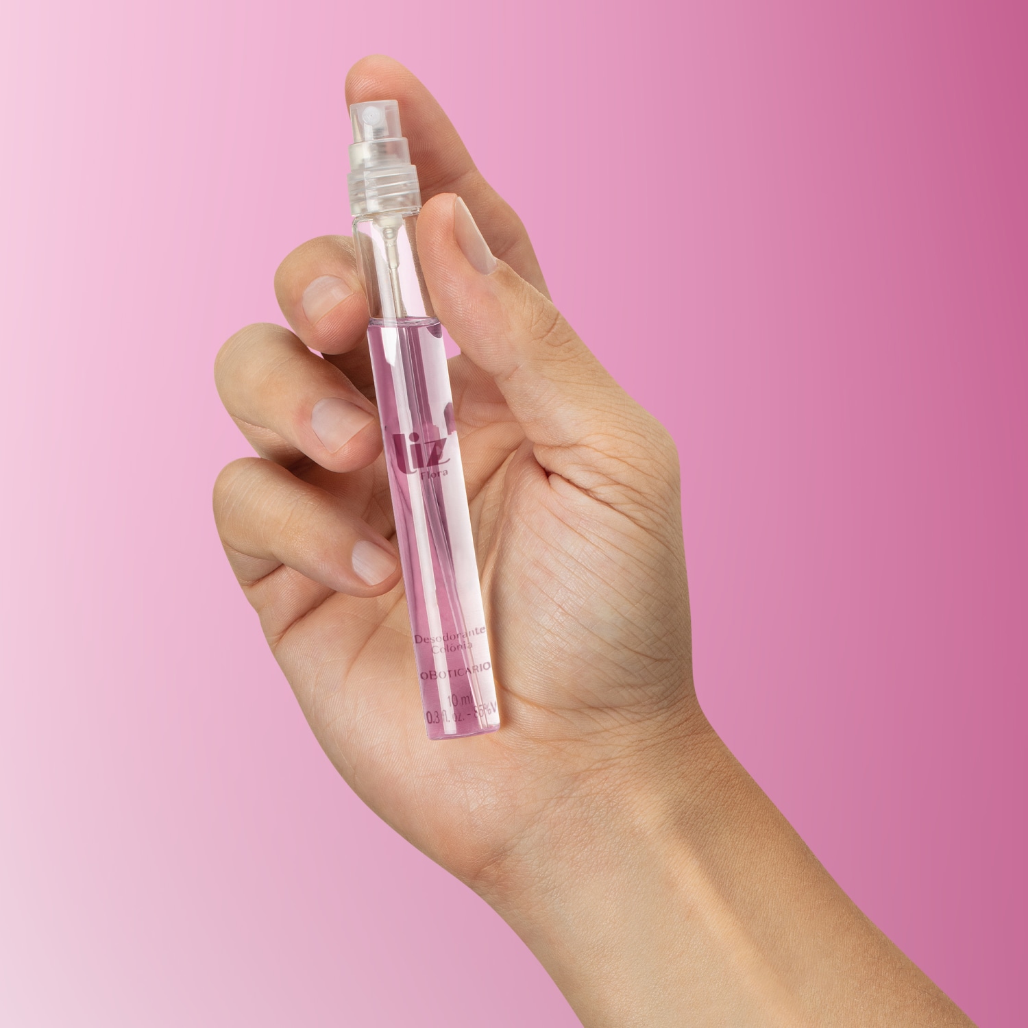 Liz Flora Desodorante Colônia 10ml
