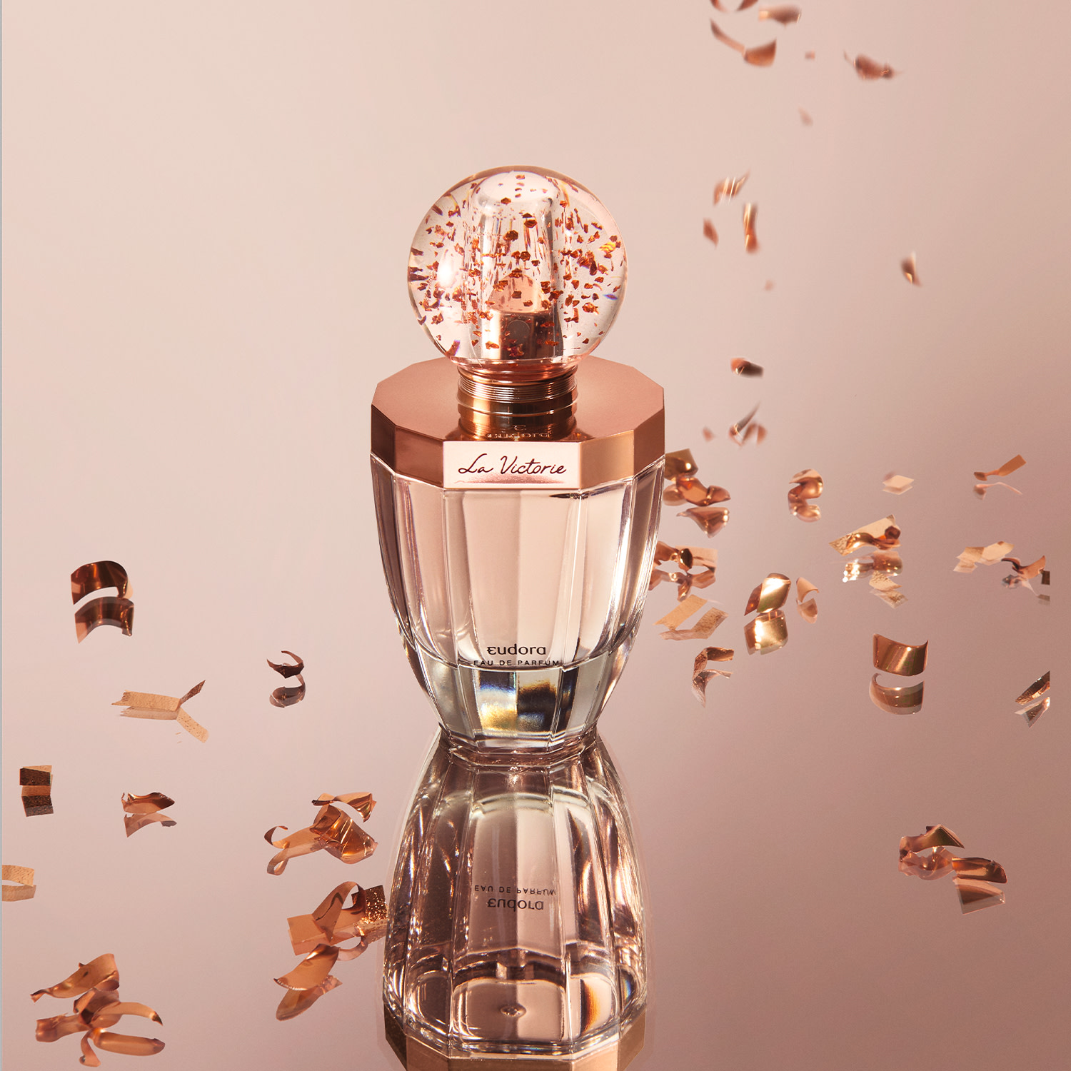 La Victorie Eau de Parfum 75ml