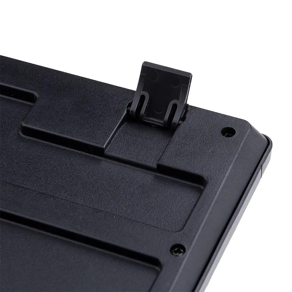Teclado USB Multimidia SK2030 Maxprint Preto 60000142