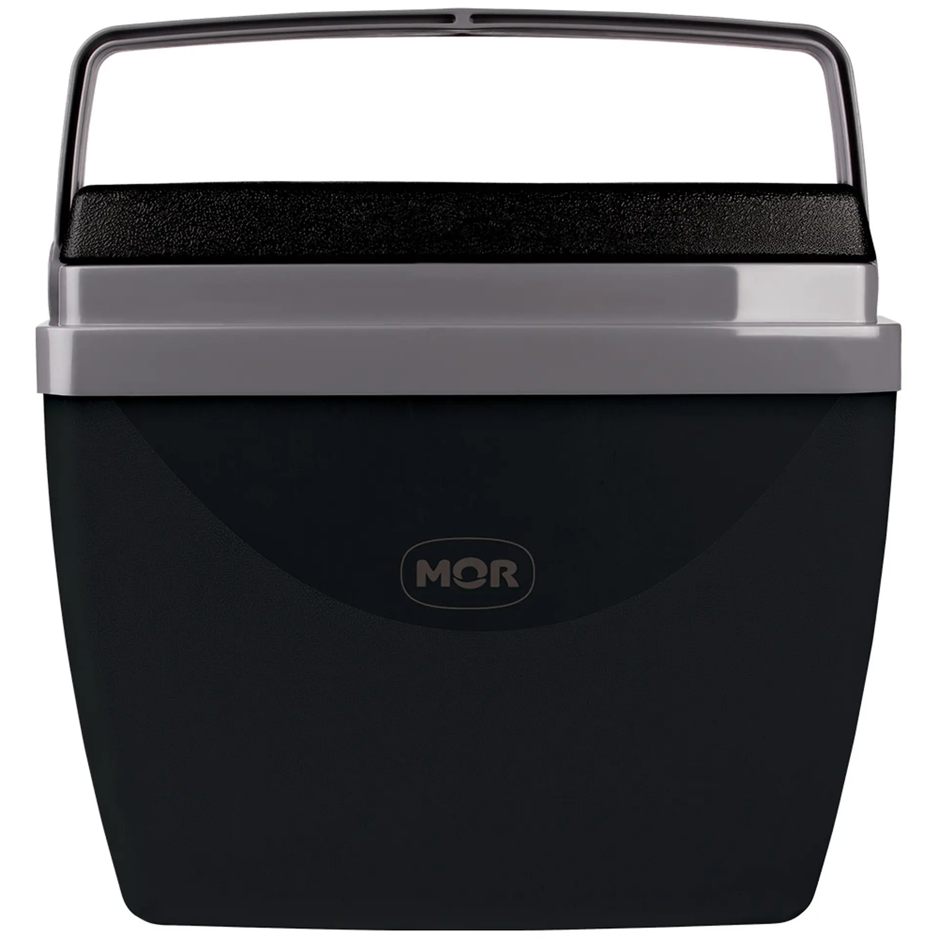 Caixa Térmica com Alça 34 Litros Mor 25108162 - Preto