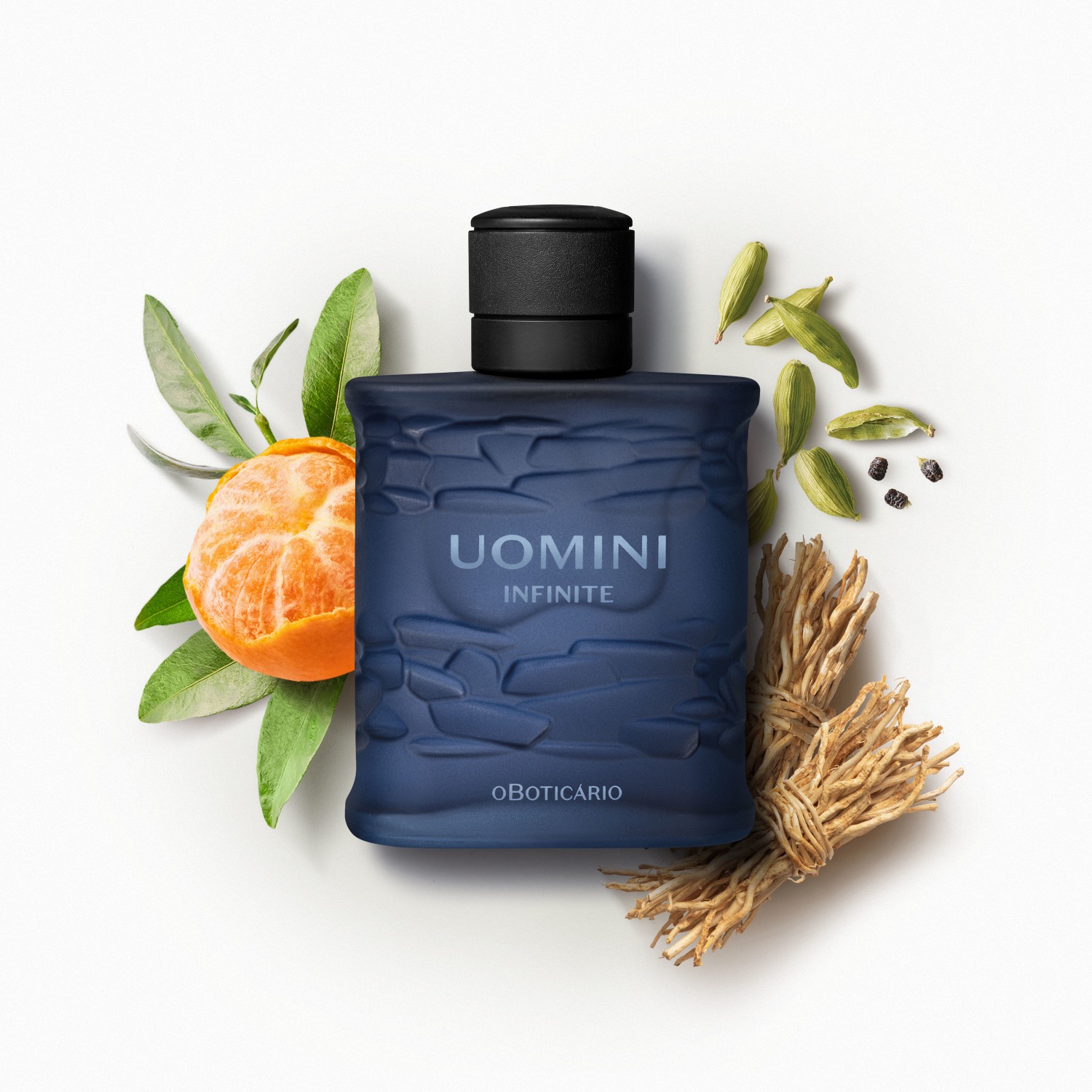 Uomini Infinite Desodorante Colônia 100ml
