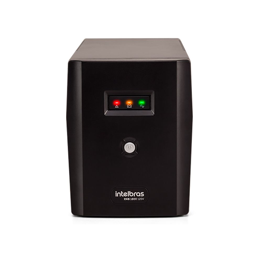Nobreak Interativo XNB 1800VA 120V Intelbras