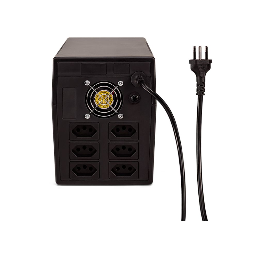 Nobreak Interativo XNB 1800VA 120V Intelbras