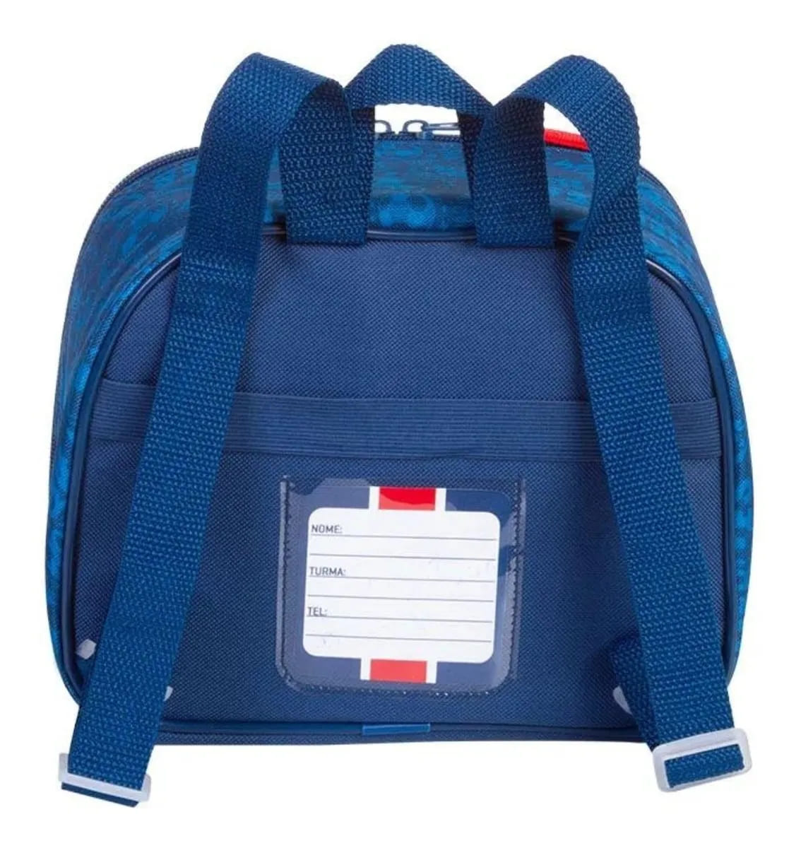 Lancheira Térmica Sestini Psg Pequena 1 Compartimentos Azul