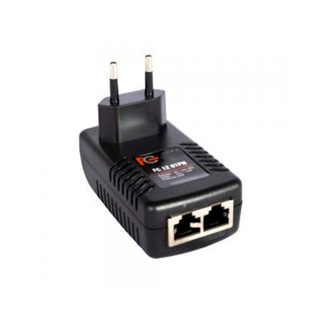Fonte POE 15 Volts 1,0A Bivolt FC Fontes - FC1501PN