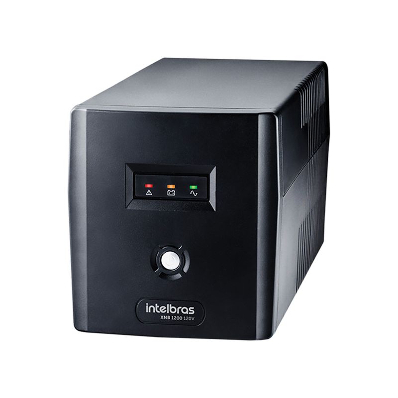 Nobreak Interativo XNB 1200VA 120V Intelbras