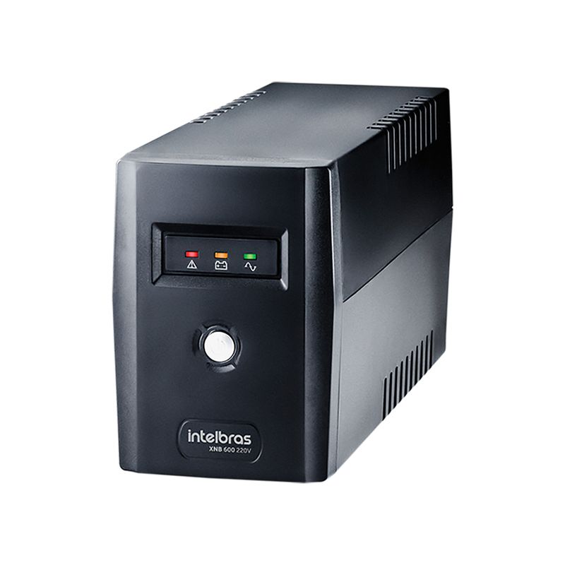 Nobreak Interativo XNB 600VA 220V Intelbras