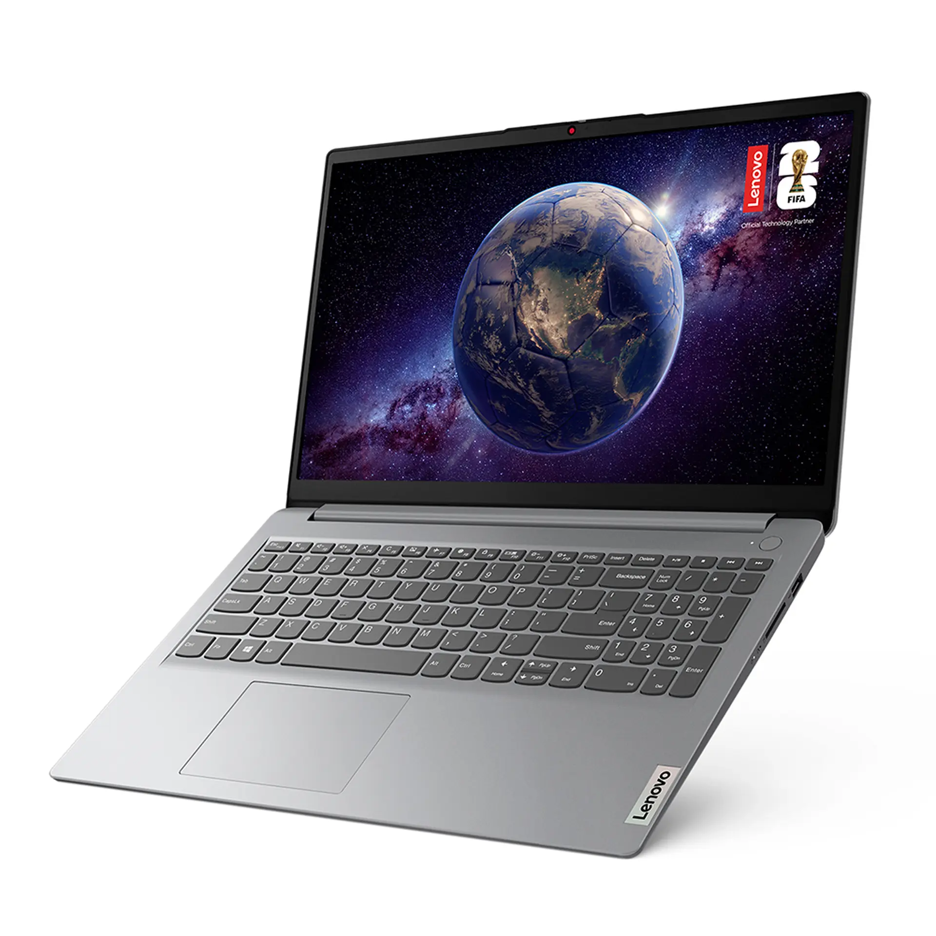 Notebook Lenovo Idea Slim Ryzen 5 8GB 512GB SSD 15.3" 82X5000NBR - Cinza - Bivolt