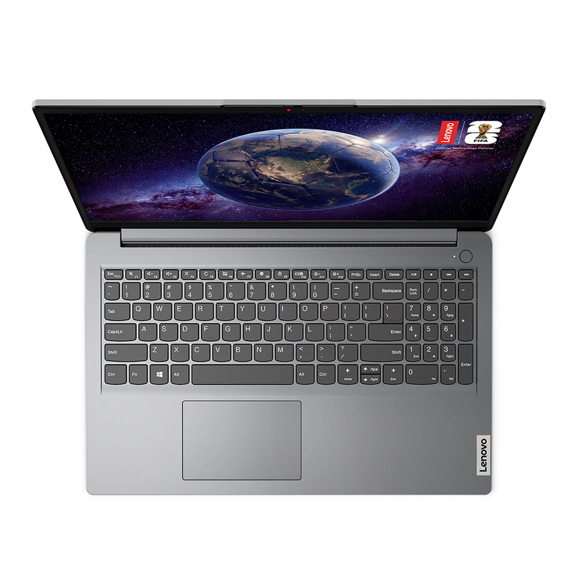 Notebook Lenovo Idea Slim Ryzen 5 8GB 512GB SSD 15.3" 82X5000NBR - Cinza - Bivolt