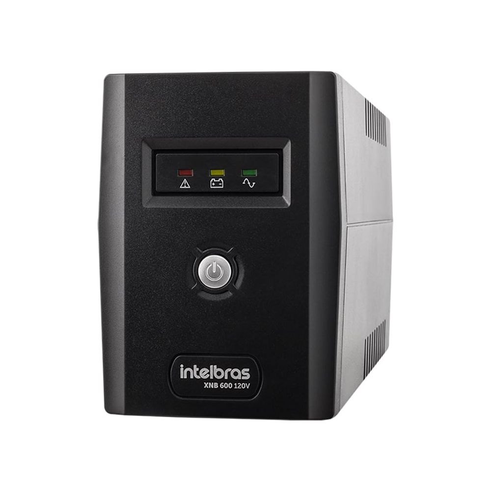 Nobreak Interativo XNB 600VA 120V Intelbras