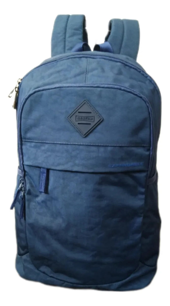 Mochila de Costa Sestini Magic Plus Grande Azul