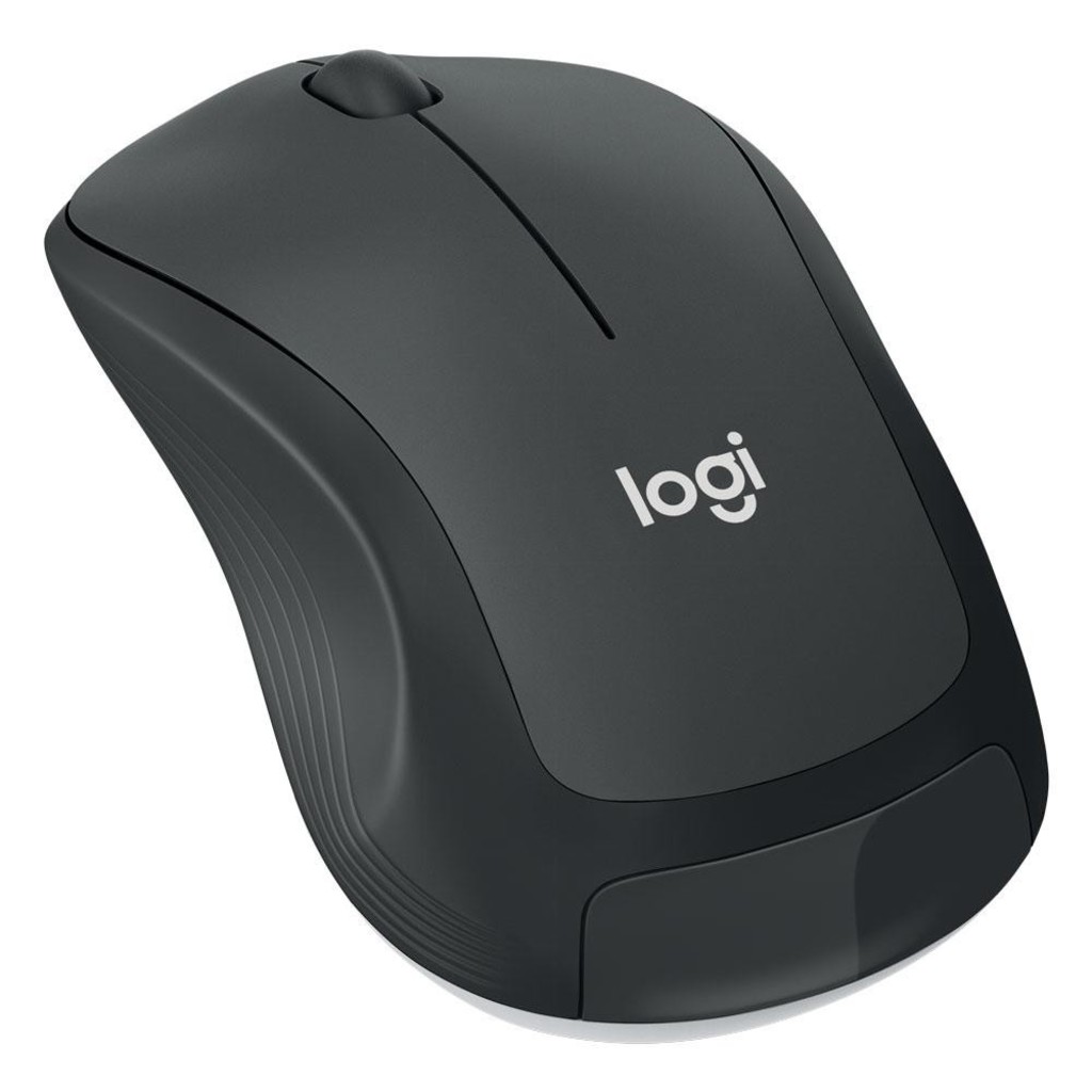 Kit Teclado + Mouse sem Fio Logitech Comfort MK540 1000dpi Preto - 920-008674