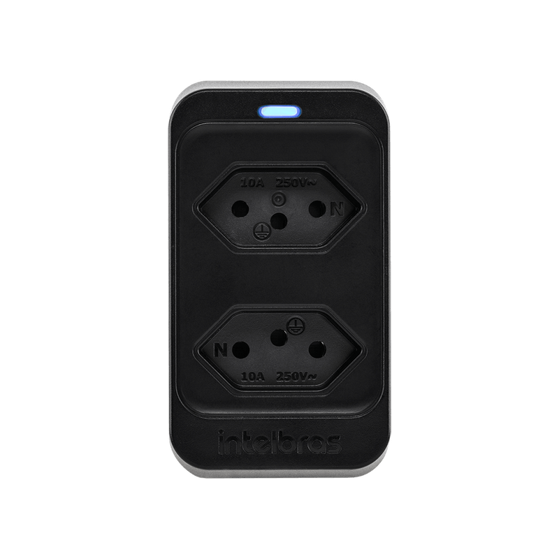 Dispositivo de Proteção Elétrica EPS 302 Intelbras