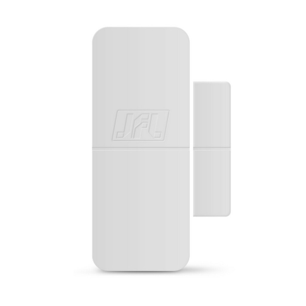 Sensor de Abertura sem Fio Tecnologia Duo+ Alcance até 800 Metros JFL - SL-320 DUO+