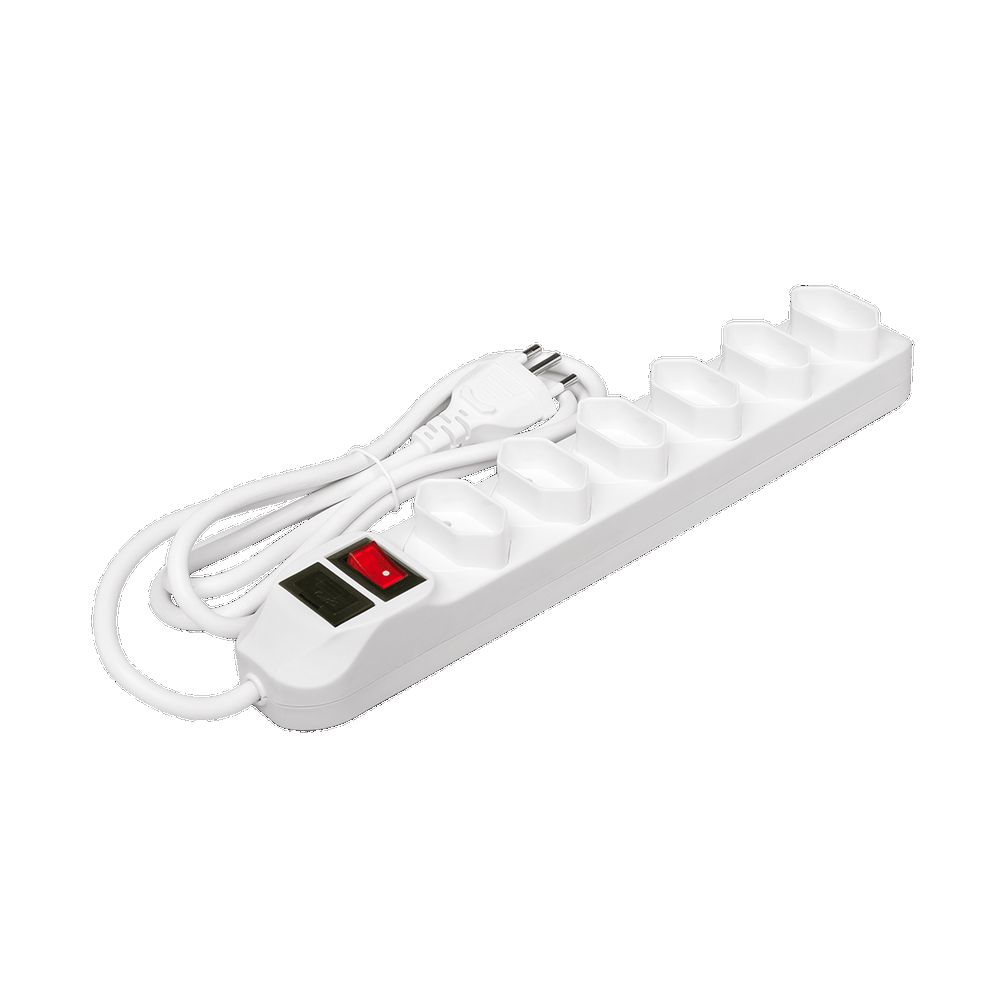 Protetor Eletrônico 6 Tomadas EPE 1006 Intelbras